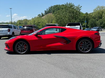 2023 Chevrolet Corvette Stingray w/3LT