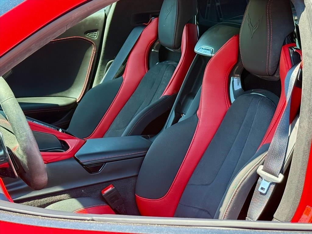 2023 Chevrolet Corvette Stingray w/3LT