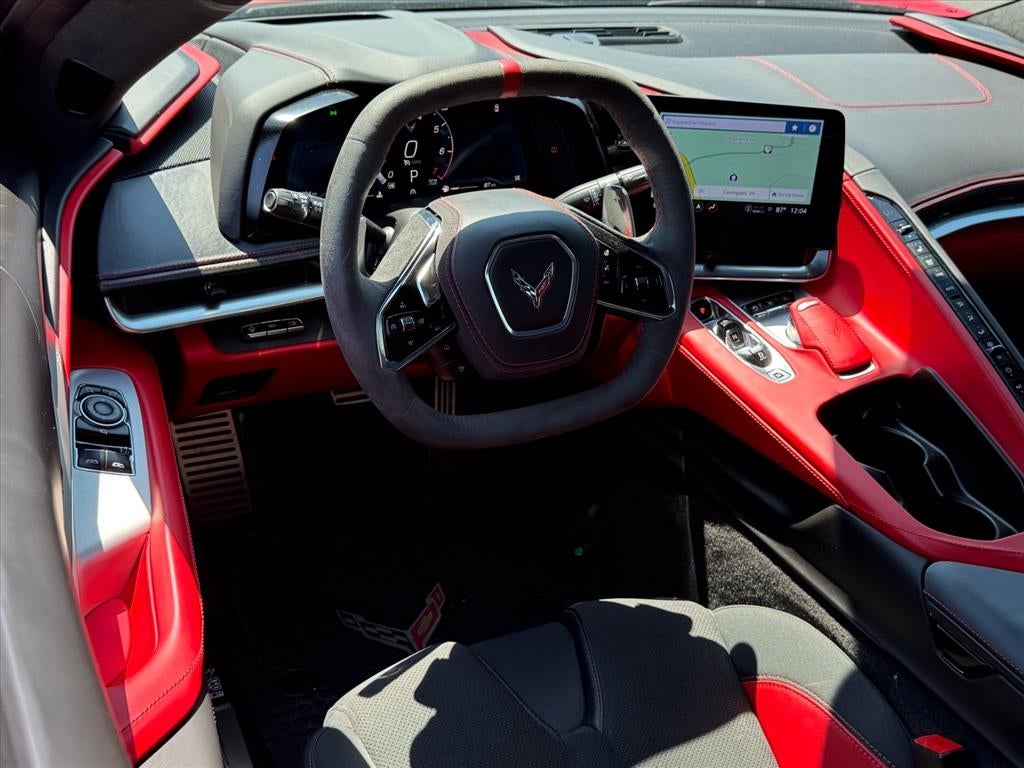 2023 Chevrolet Corvette Stingray w/3LT
