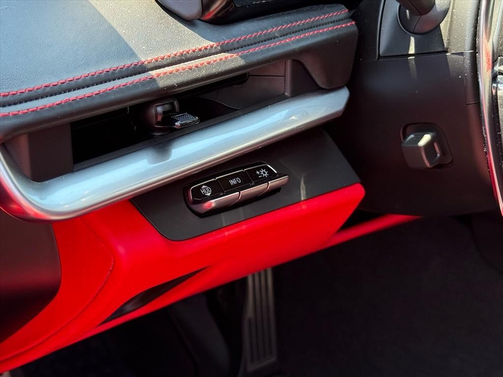 2023 Chevrolet Corvette Stingray w/3LT
