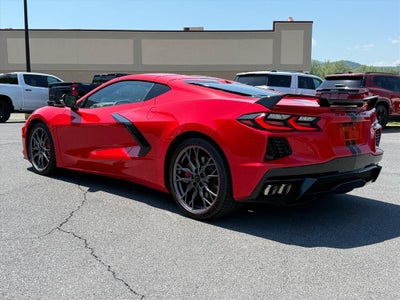 2023 Chevrolet Corvette Stingray w/3LT
