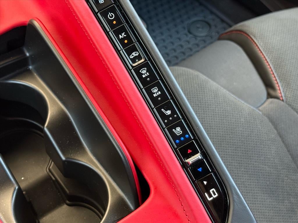2023 Chevrolet Corvette Stingray w/3LT