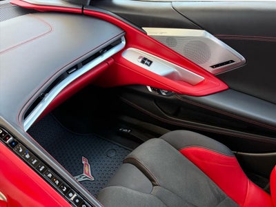 2023 Chevrolet Corvette Stingray w/3LT