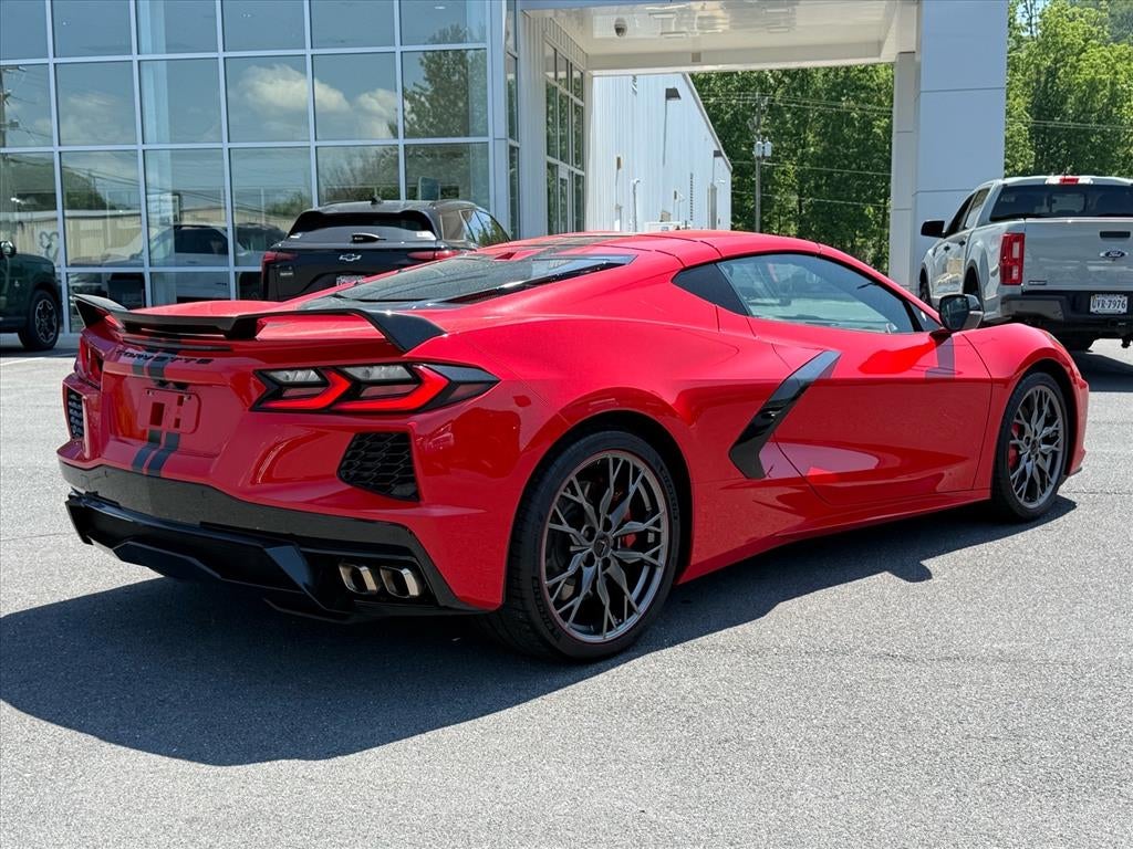 2023 Chevrolet Corvette Stingray w/3LT