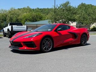 2023 Chevrolet Corvette Stingray w/3LT