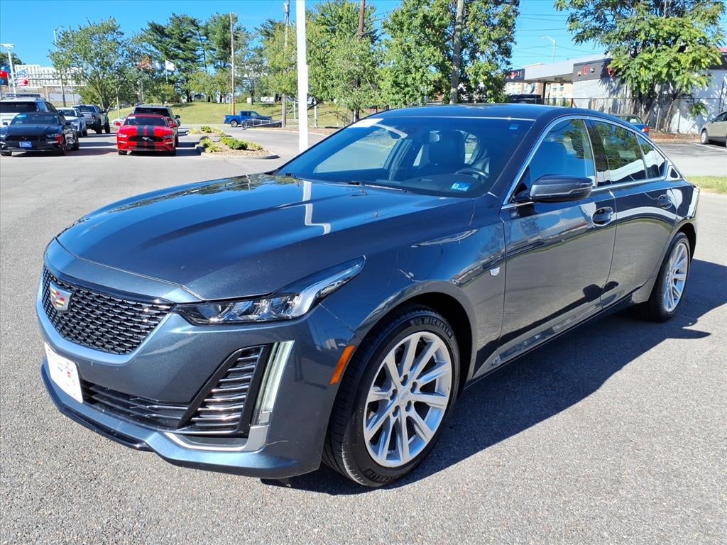 2020 Cadillac CT5
