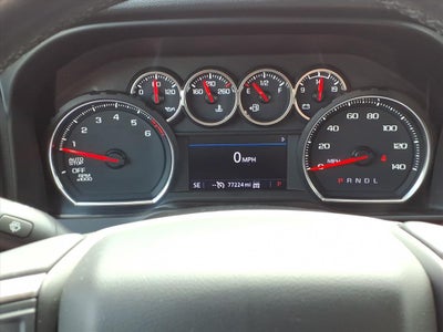 2020 Chevrolet Silverado 1500 RST