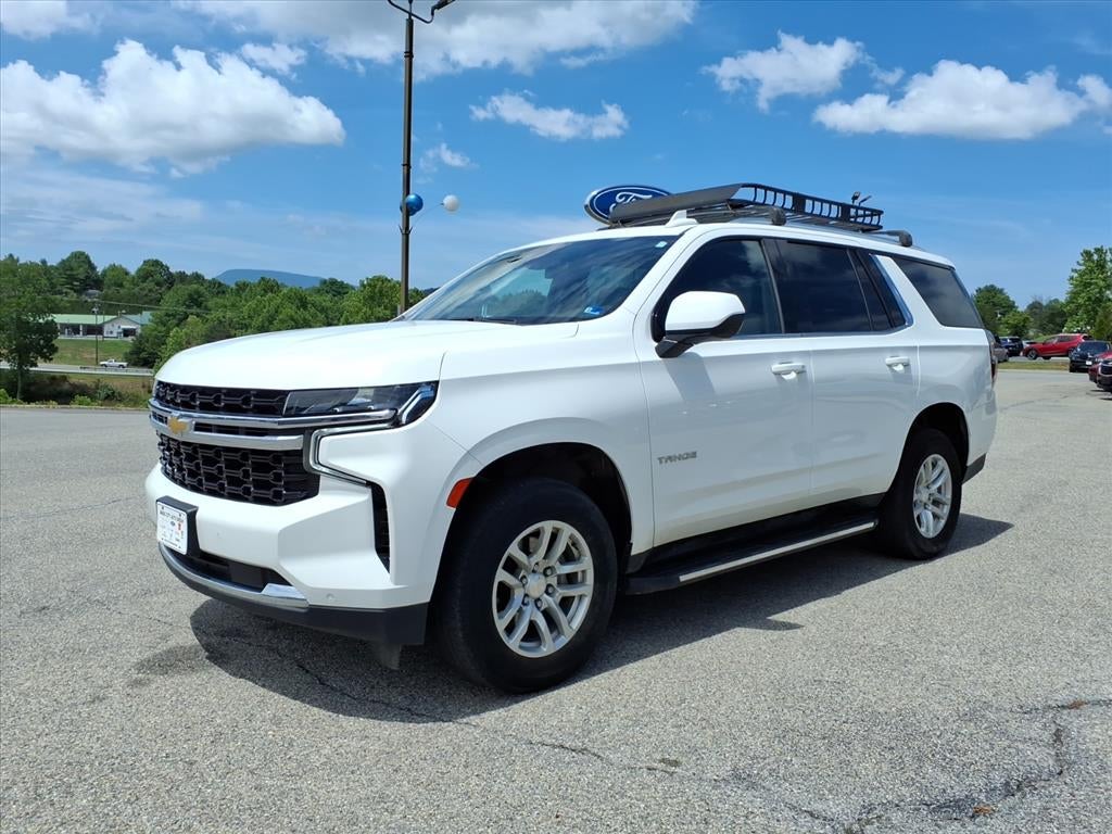 2023 Chevrolet Tahoe LS