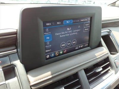 2023 Chevrolet Tahoe LS