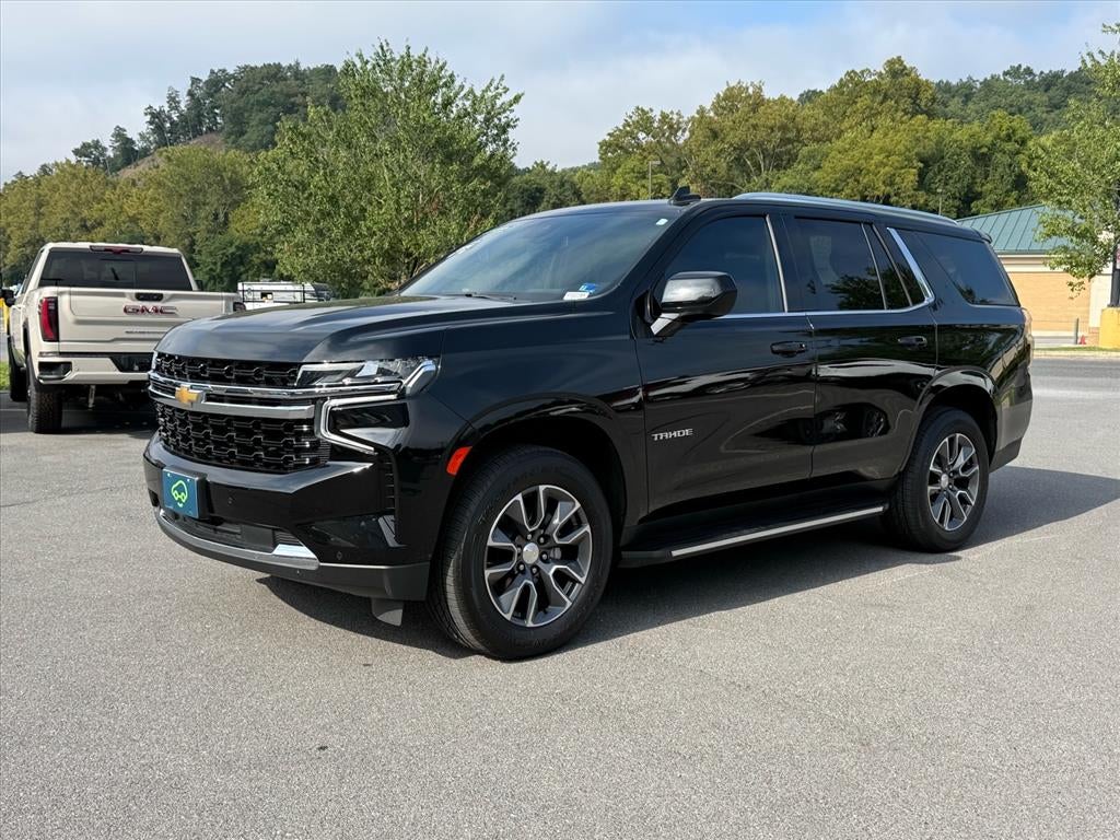 2024 Chevrolet Tahoe LS