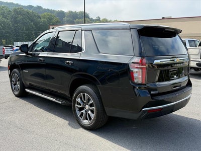 2024 Chevrolet Tahoe LS