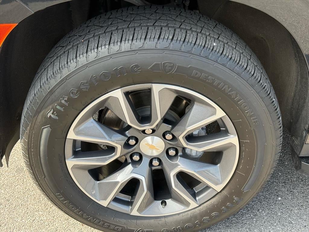 2024 Chevrolet Tahoe LS