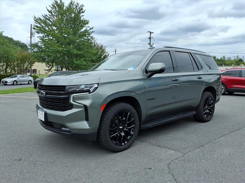 2023 Chevrolet Tahoe RST