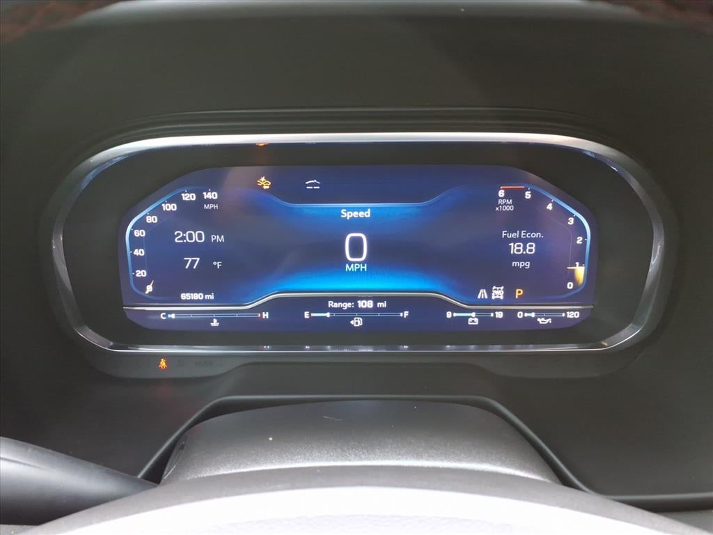 2023 Chevrolet Tahoe RST