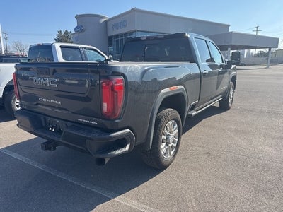 2021 GMC Sierra 2500HD Denali