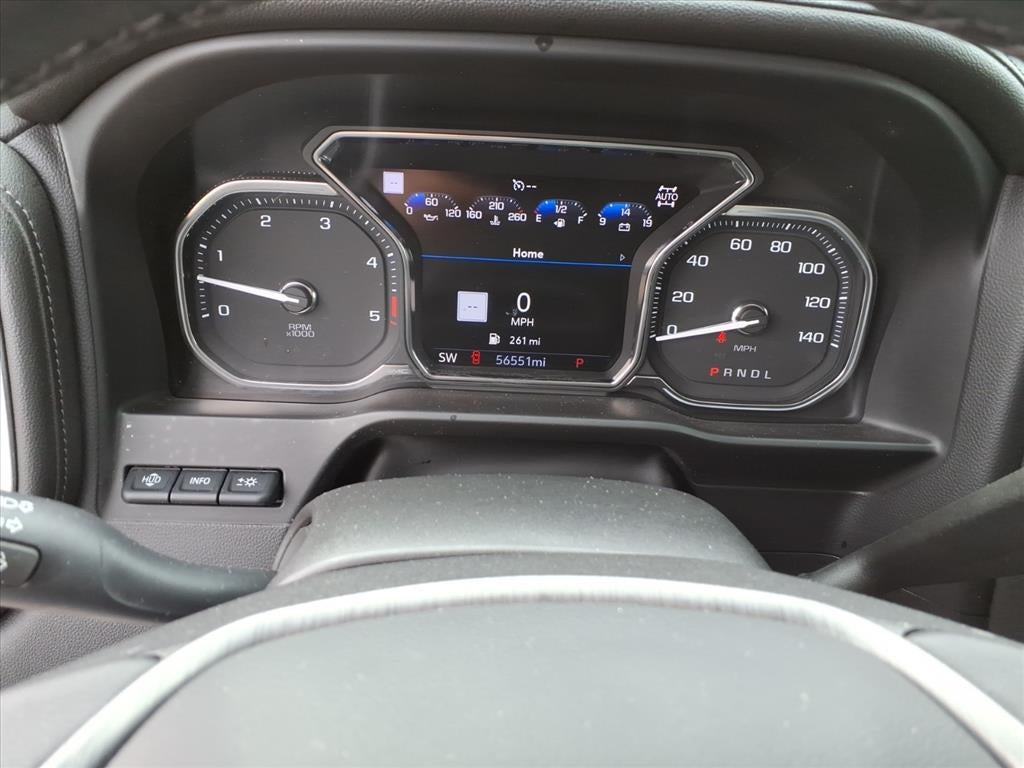 2021 GMC Sierra 2500HD Denali