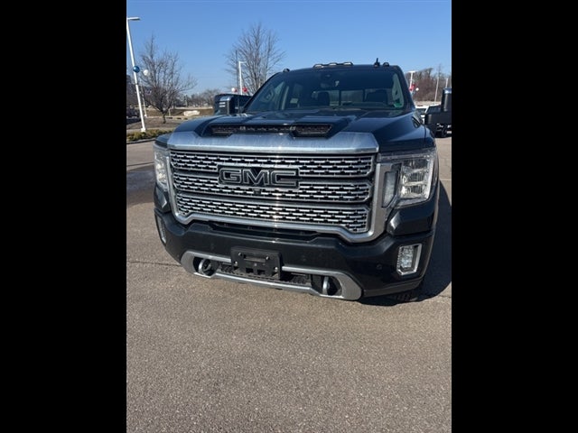 2021 GMC Sierra 2500HD Denali