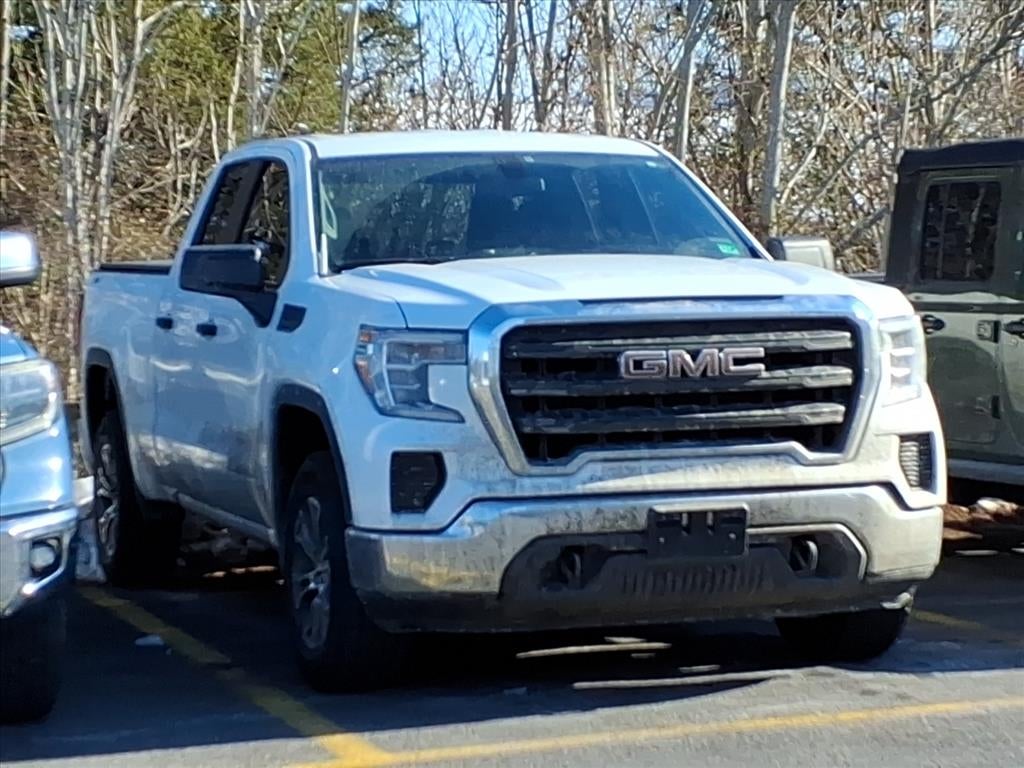 2021 GMC Sierra 1500 Base