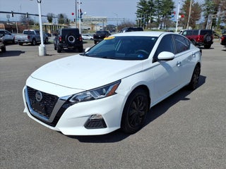 2020 Nissan Altima 2.5 S