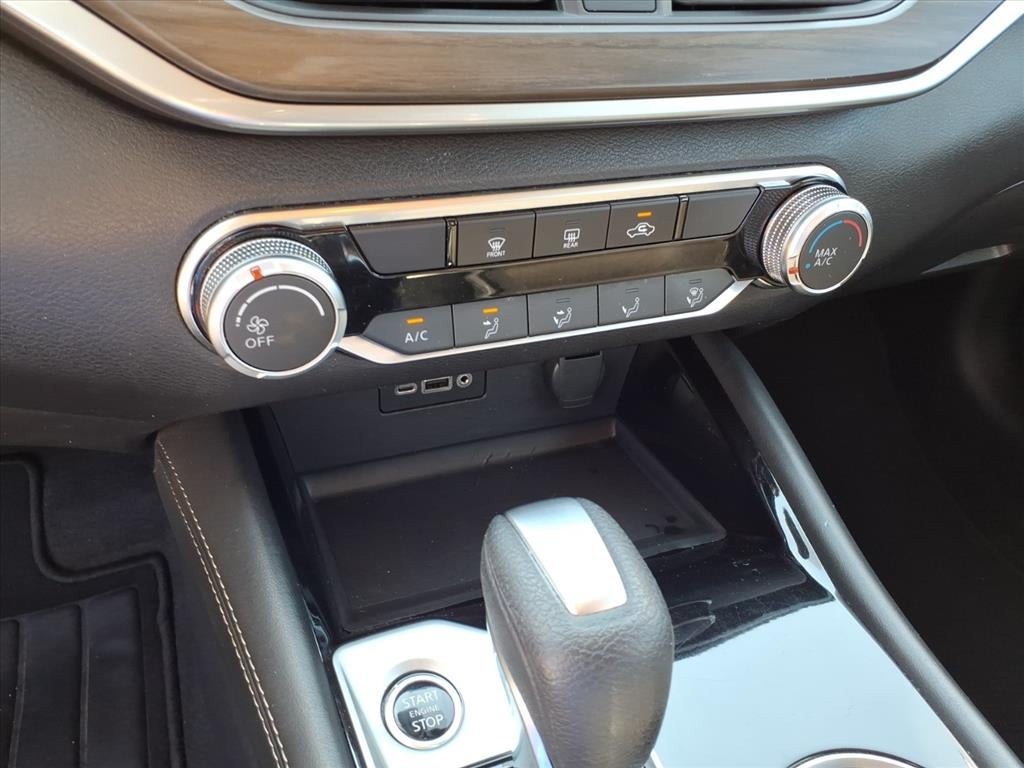 2023 Nissan Altima 2.5 SV