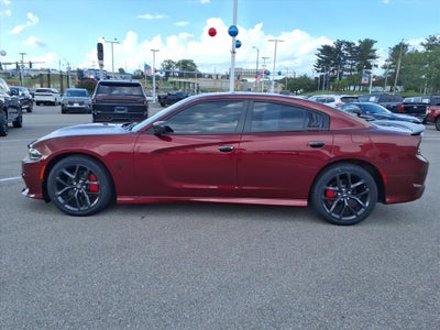 2020 Dodge Charger R/T