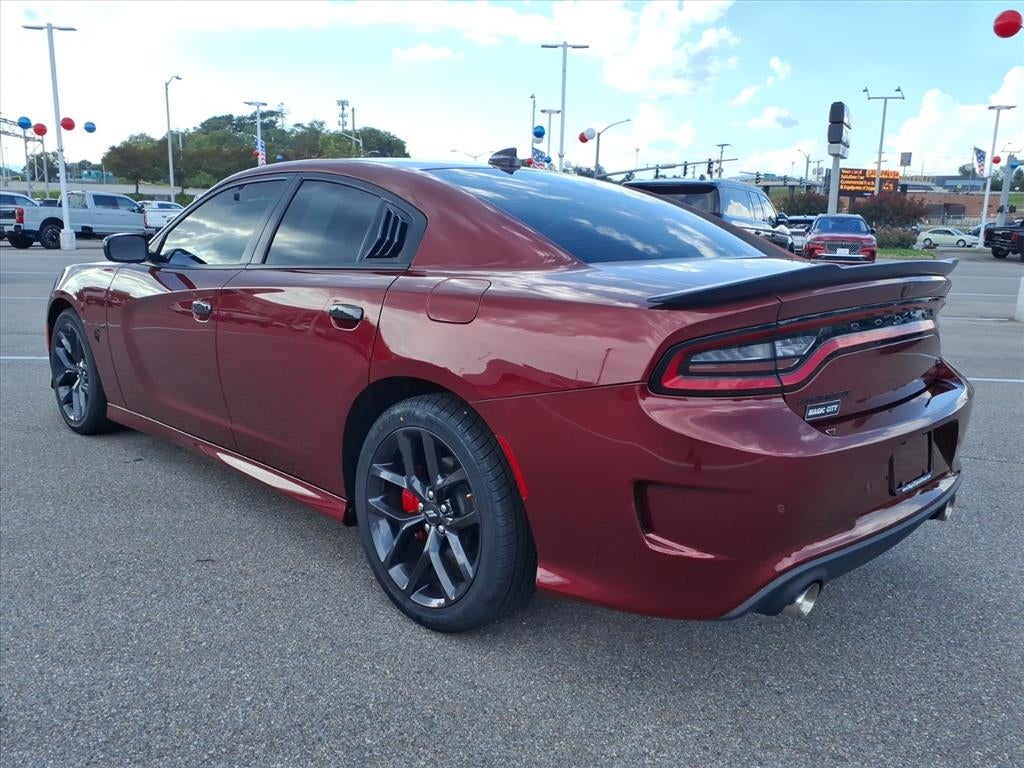 2020 Dodge Charger R/T