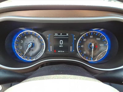 2021 Chrysler Voyager L