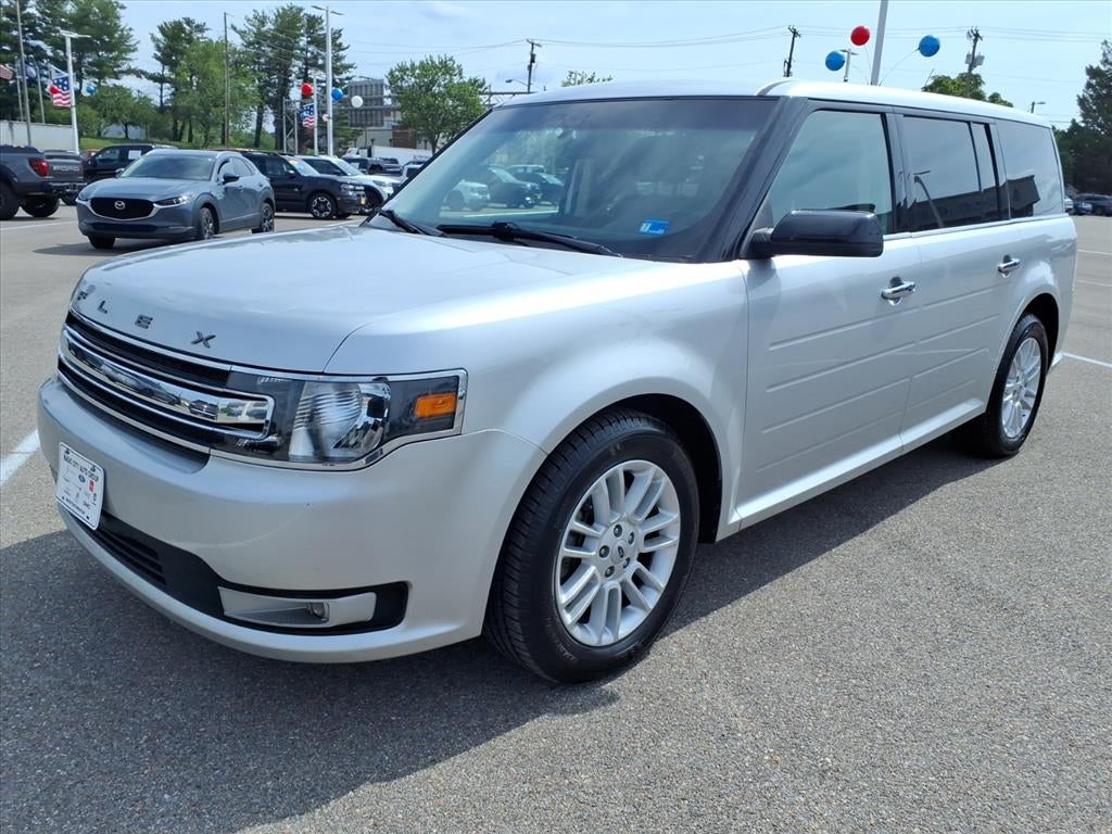 2017 Ford Flex SEL