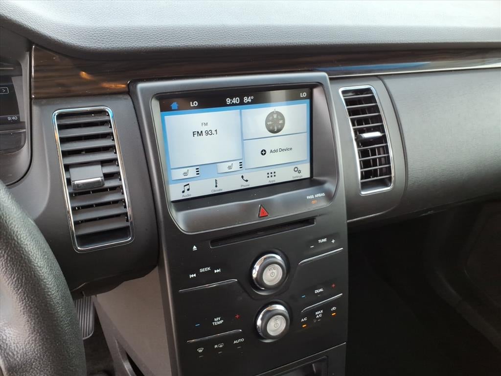 2017 Ford Flex SEL