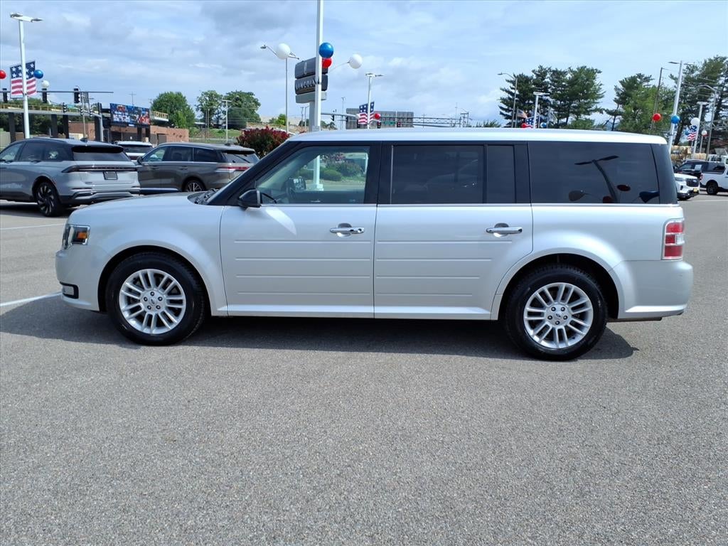 2017 Ford Flex SEL