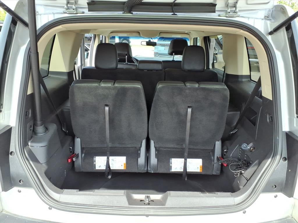2017 Ford Flex SEL