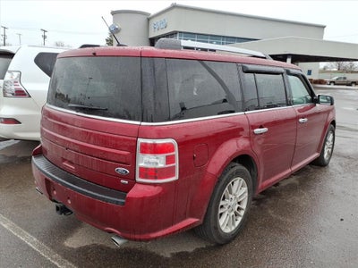 2019 Ford Flex SEL