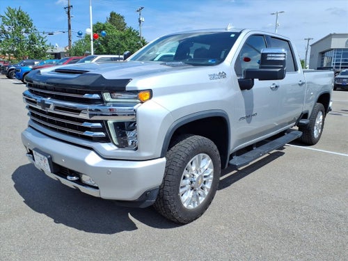 2022 Chevrolet Silverado 2500HD High Country