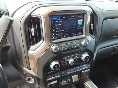 2022 Chevrolet Silverado 2500HD High Country