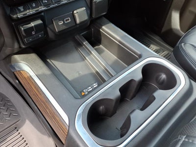 2022 Chevrolet Silverado 2500HD High Country