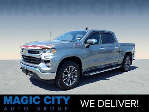 2023 Chevrolet Silverado 1500 LT