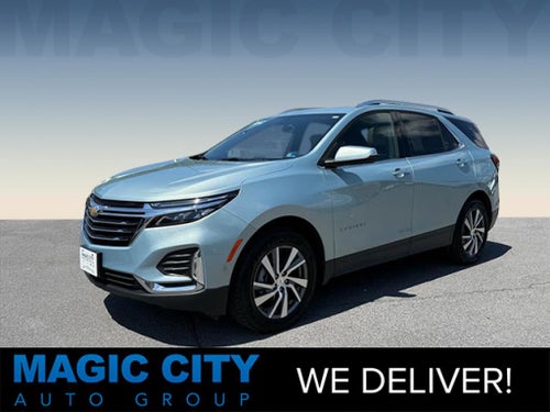2022 Chevrolet Equinox Premier