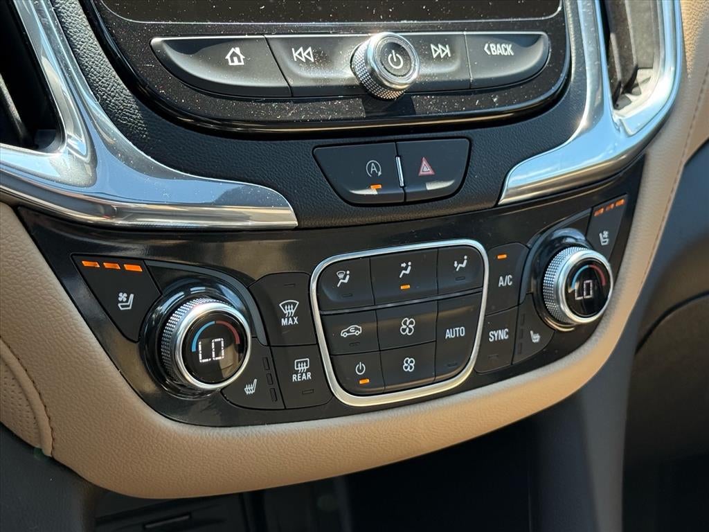 2022 Chevrolet Equinox Premier