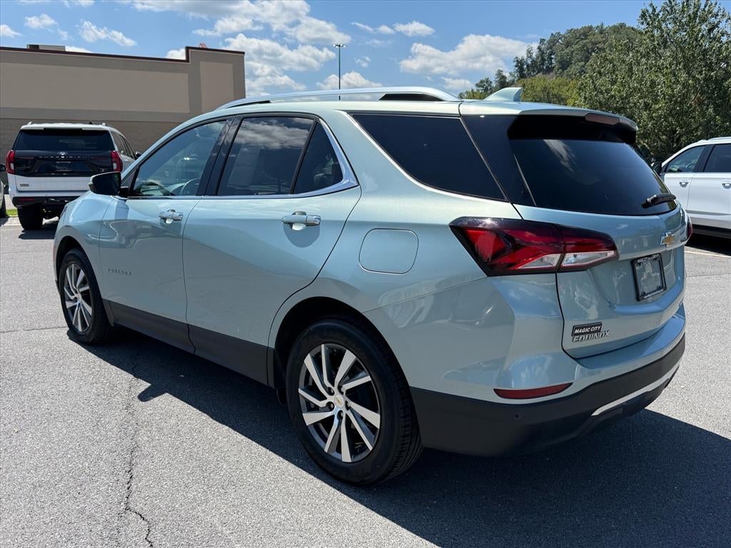 2022 Chevrolet Equinox Premier