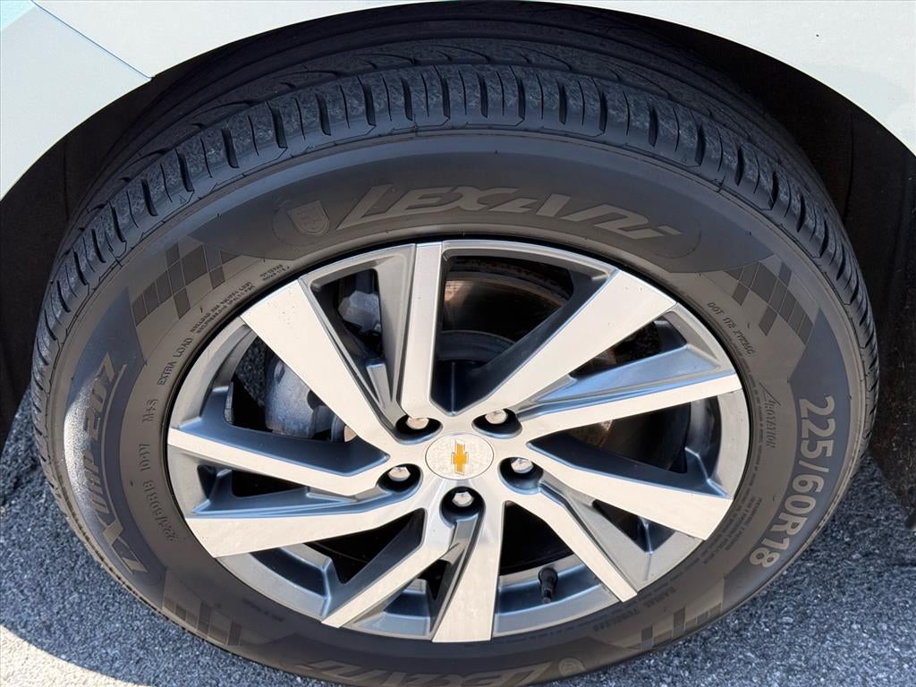 2022 Chevrolet Equinox Premier