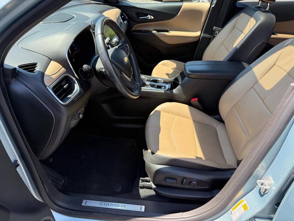2022 Chevrolet Equinox Premier