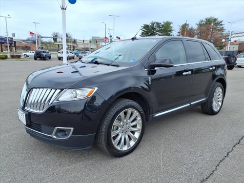 2012 Lincoln MKX Base