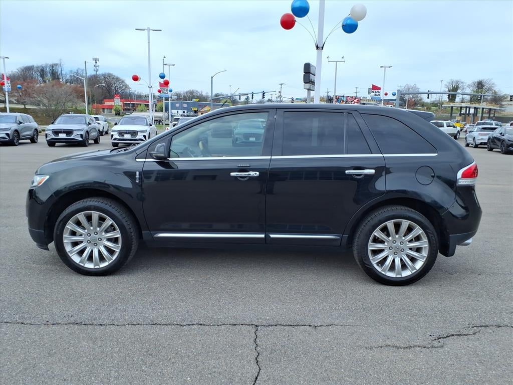 2012 Lincoln MKX Base