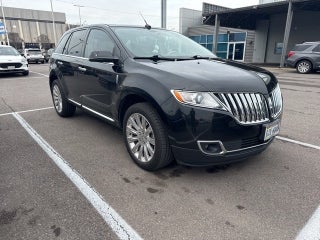 2012 Lincoln MKX Base