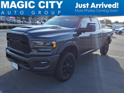 2023 RAM 3500 Limited