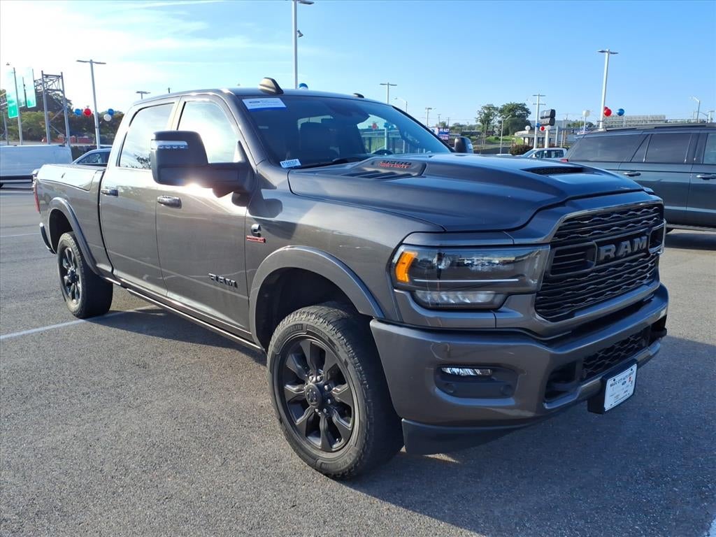 2023 RAM 3500 Limited
