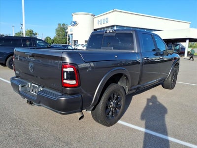 2023 RAM 3500 Limited