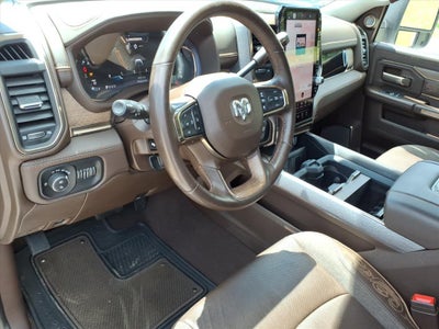 2025 RAM 3500 Limited
