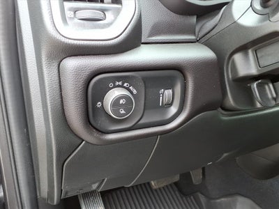 2023 RAM 2500 Big Horn