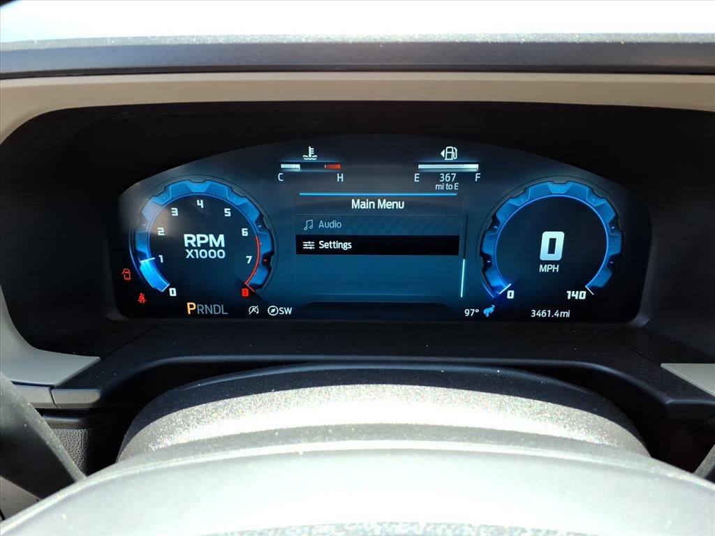 2025 Ford Bronco Sport Big Bend®